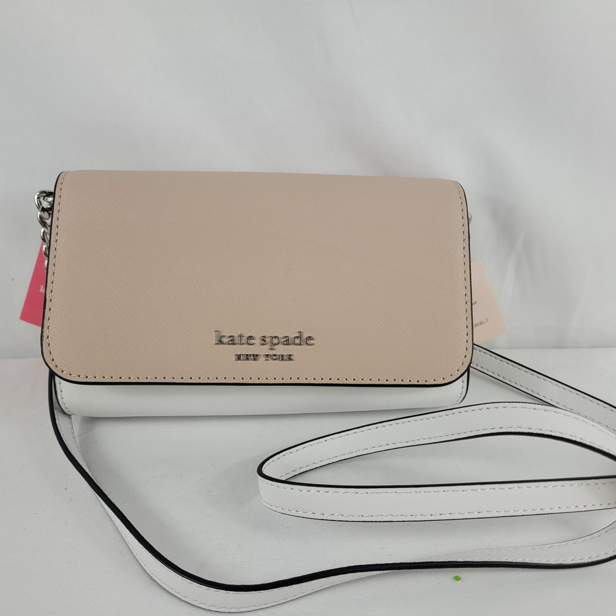 Kate Spade Bags | Kate Spade Staci Small Flap Crossbody | Color: Blue | Size: Small | 1000bags's Closet