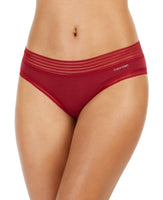 Calvin Klein Hipster Dark Red XL