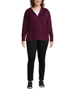 Champion plus size online hoodie