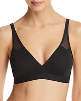 Wacoal Bra Sf/Cup Non-Wire Basic Black 32 NWOT