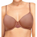 Wacoal Lace Impression Underwire Bra  Cognac 34 D