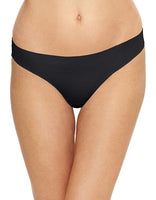 Wacoal Thong Beyond Naked C Black S NWOT