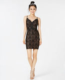 City Triangles Core Social Lace Dress   1