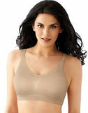 Bali Comfort Revolution Microfiber Crop Top 103J (2-Pack)