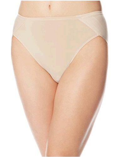 Bali One Smooth U Ultralight High Cut Brief Underwear 1 & 3-Packs Nude –  Shamrock Apparel