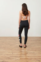Fila Karlie Fitness Running Athletic Leggings S
