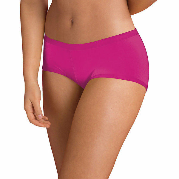 Hanes Women's Constant Comfort X-Temp Modern Brief Bikini Panty
