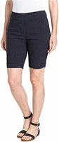 Hilary Radley Ladies Bermuda Short Dots XS