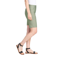 Hilary Radley Ladies Bermuda Short Green XS