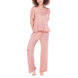 Honeydew Ladies 3-Piece Lounge Set Pink M