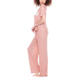 Honeydew Ladies 3-Piece Lounge Set Pink M