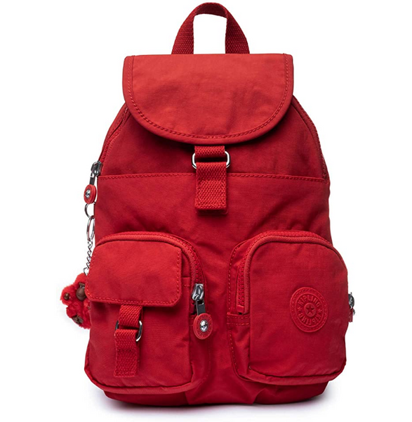 Kipling Lovebug Small Backpack Cherry Tonal