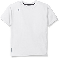 Champion T385 Big Boys' Double Dry Vapor Cotton Athletic Tee 5-Pack