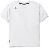 Champion T385 Big Boys' Double Dry Vapor Cotton Athletic Tee 5-Pack