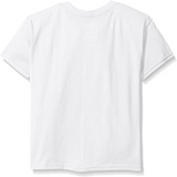 Champion T385 Big Boys' Double Dry Vapor Cotton Athletic Tee 5-Pack