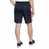 Adidas Aeroready Men Active Shorts With Zipper Pockets Blue S