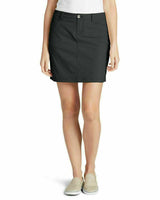 Eddie Bauer  Adventurer 2.0 Skort Black 12