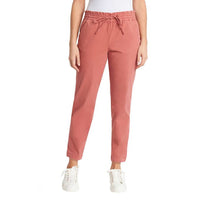 Gloria Vanderbilt Ladies' Pull-on Chino Pant Pink 12