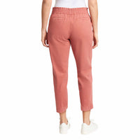 Gloria Vanderbilt Ladies' Pull-on Chino Pant Pink 12