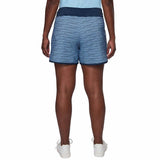 Hang Ten Lined Hybrid Women Short Navy M