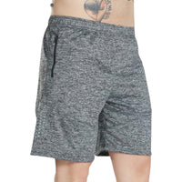 Shamrock Athletics Men Active Shorts With Zipper Pockets