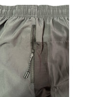 Shamrock Athletics Men Active Woven Shorts With Zipper Pockets