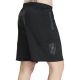 Shamrock Athletics Men Active Shorts With Zipper Pockets