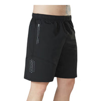 Shamrock Athletics Men Active Shorts With Zipper Pockets