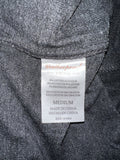 Weatherproof Vintage Weathersoft Stretch Comfort Pants Charcoal Heather S