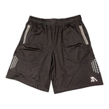 Shamrock Athletics Men Active Shorts With Zipper Pockets