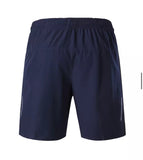 Shamrock Athletics Men Active Woven Shorts With Zipper Pockets