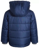 Rothschild Baby Boys Bubble With Bibbie Jacket Navy 12 months