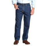 Kirkland Signature Men Denim Jeans Blue  38x36