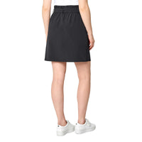 Mondetta High Waisted Woven Stretch Skirt Black XL