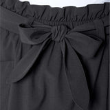 Mondetta High Waisted Woven Stretch Skirt Black XL