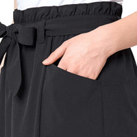 Mondetta High Waisted Woven Stretch Skirt Black XL