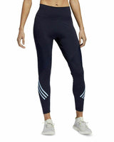 Adidas AlphaSkin Compression Leggings Blackheather M