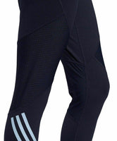 Adidas AlphaSkin Compression Leggings Blackheather M