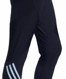 Adidas AlphaSkin Compression Leggings Blackheather M