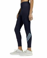 Adidas AlphaSkin Compression Leggings Blackheather M